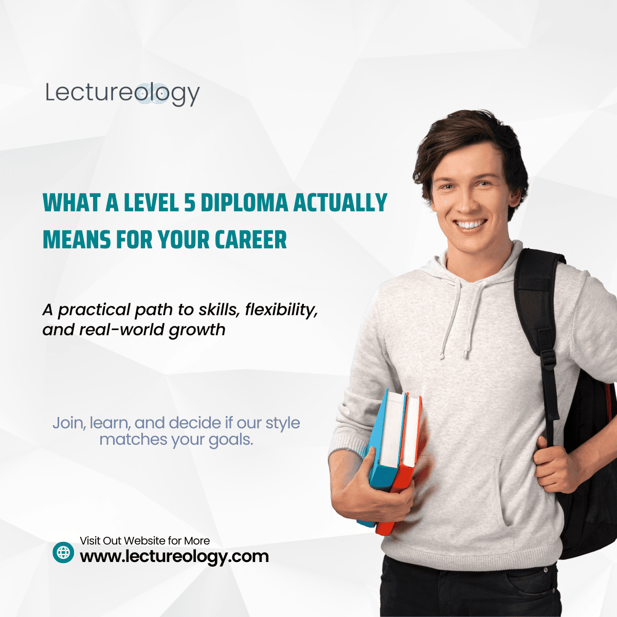 What a Level 5 Diploma Actually Means for Your Career (No One Explains This)